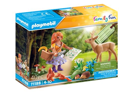 Playmobil 71188 Gift Set Erborista