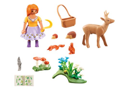 Playmobil 71188 Gift Set Erborista - 2