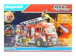 Playmobil Camion Dei Pompieri 71233