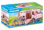 Playmobil 71237 Trasporto cavalli