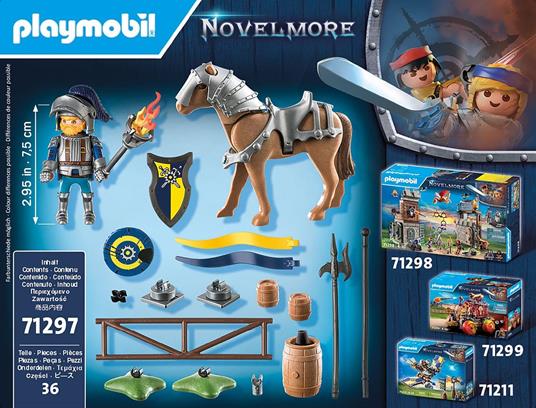 Novelmore - Giostra medioevale - 5