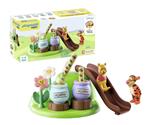 Playmobil: 71317 1.2.3 & Disney: Il Giardino Delle Api Di Winnie E Tigro