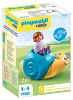 Playmobil: 71322 Dondolo Lumachina 1.2.3.