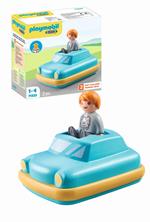 Playmobil: 71323 Auto Per Bambini 1.2.3