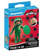 Miraculous - Carapace (71338)