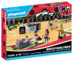Calendario dell'Avvento Miraculous Ladybug Picnic a Parigi (71344)