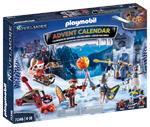 Playmobil 71346 calendario dellavvento novelmore  battaglia nella neve