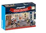 Playmobil 71347 calendario dellavvento furto al museo per bambini dai 4 anni in su