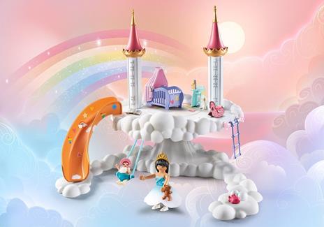 Stanza dei bambini tra le nuvole - 3