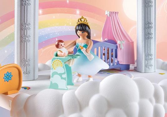 Stanza dei bambini tra le nuvole - 6