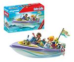 Playmobil: 71366 Motoscafo Degli Sposi