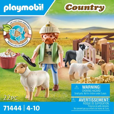 Pastore Con Gregge (71444) - 4