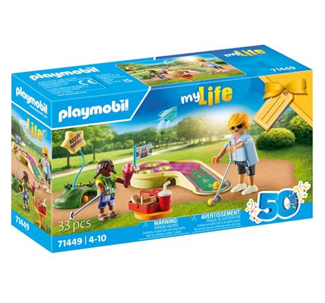 Mini Golf - My Life (71449)