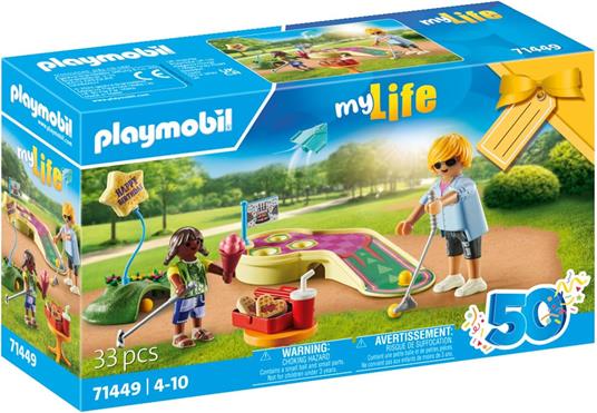 Mini Golf - My Life (71449) - 2