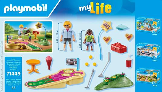 Mini Golf - My Life (71449) - 5