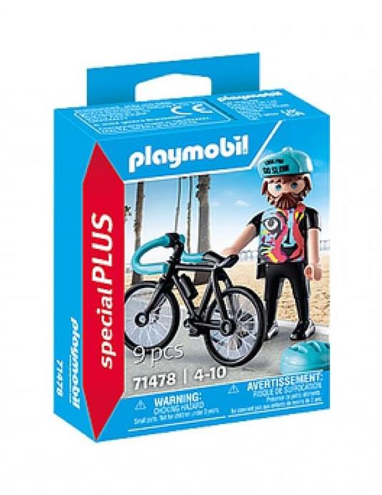 Ciclista Su Strada (71478)