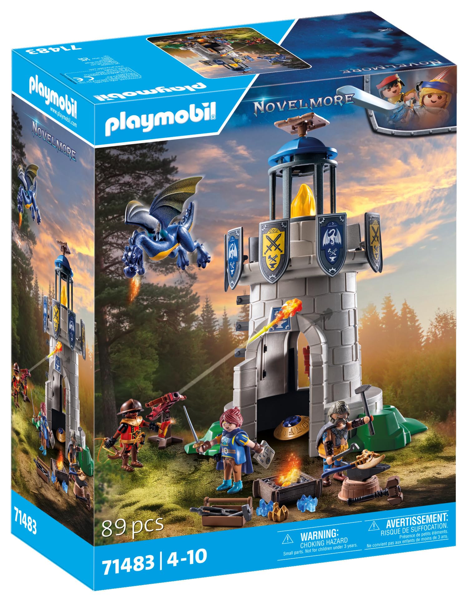 Idea toys and Game