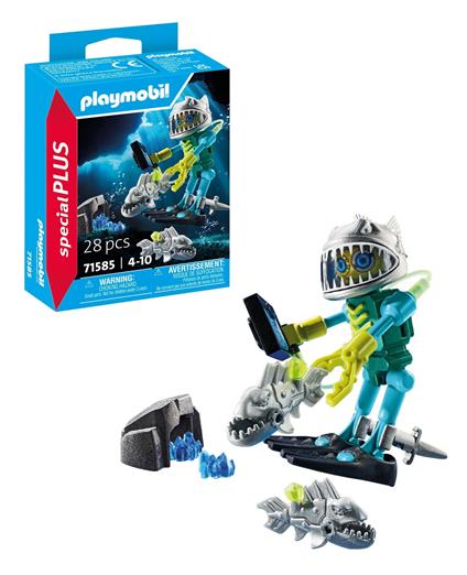 Robot subacqueo (71585)