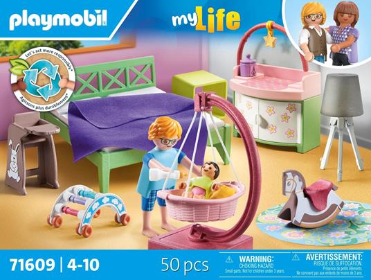 Cameretta Del Neonato (71609)