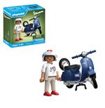 1969 Vespa 150 Sprint Veloce blu (71622)