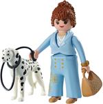 Playmobil Pets Dalmata con Personaggio