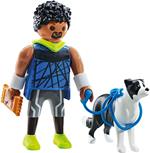 Playmobil Pets Border Collie con Personaggio