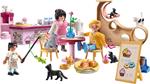 Playmobil Pets Caffetteria con Gatti