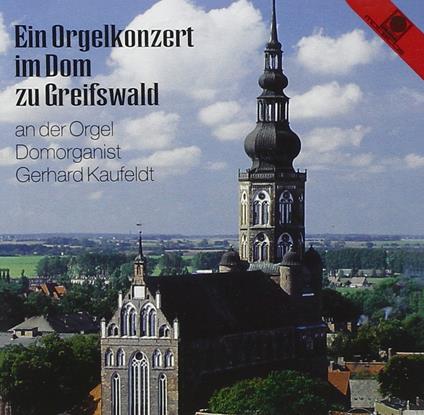 Ein Orgelkonzert Im Dom - CD Audio