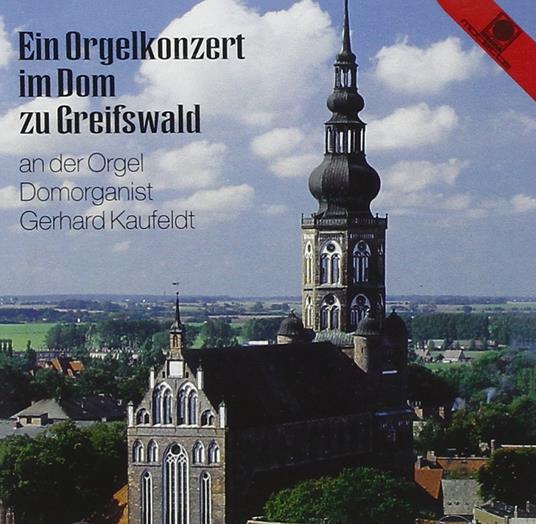 Ein Orgelkonzert Im Dom - CD Audio