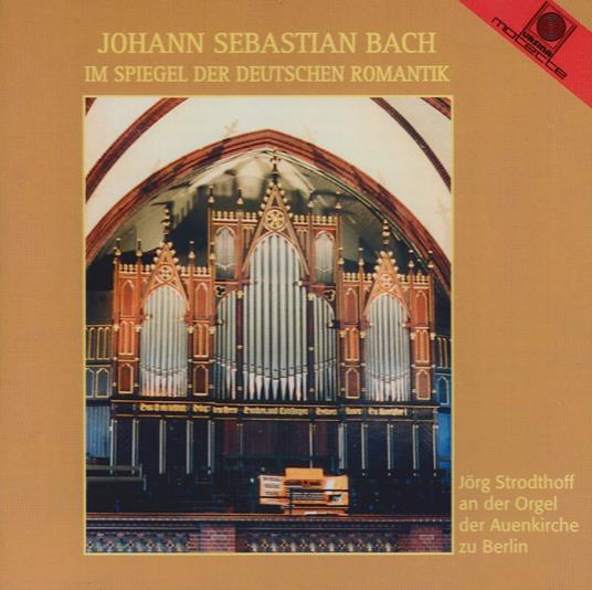 Im Spiegel Der - CD Audio di Johann Sebastian Bach
