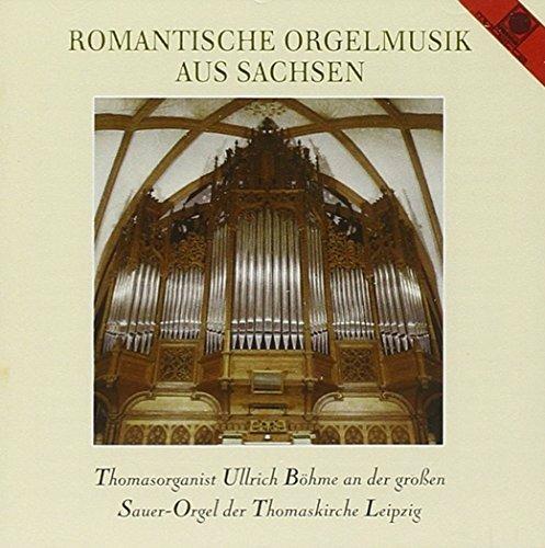 Romantische Orgelmusik au - CD Audio