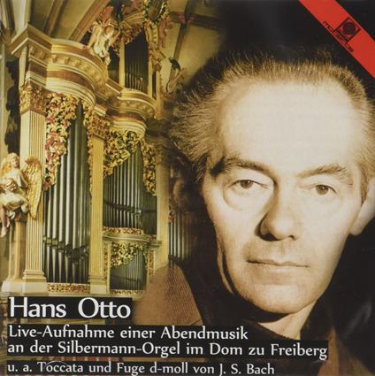 Live - Aufnahme Einer Abend - CD Audio di Johann Sebastian Bach