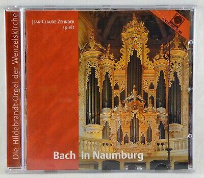 Bach in Naumburg - CD Audio di Johann Sebastian Bach