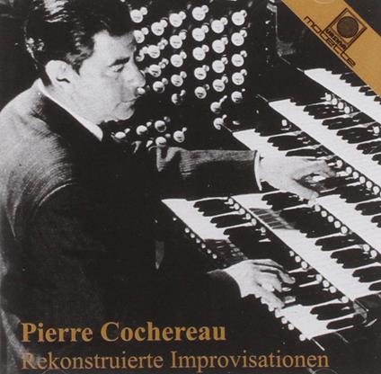 Rekonstruierte Improvisat - CD Audio di Lombard