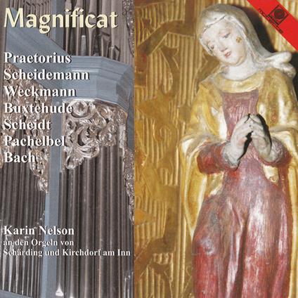 Magnificat - CD Audio