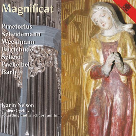 Magnificat - CD Audio