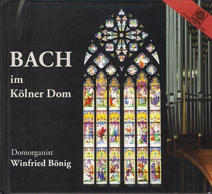 Im Kolner Dom - CD Audio di Johann Sebastian Bach