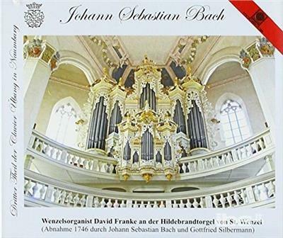 Dritter Theil der Clavier - CD Audio di Johann Sebastian Bach