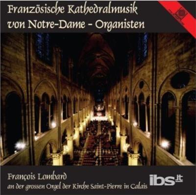 6eme Symphonie Opus 59 - CD Audio di Louis Vierne