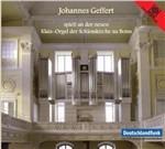 Klais-Orgel Der Schlosskirche Zu Bonn - CD Audio di Johannes Geffert