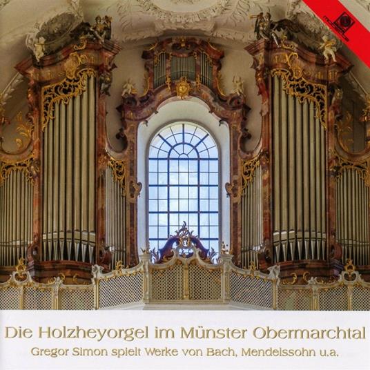 Holzheyorgel Im Muenster - CD Audio