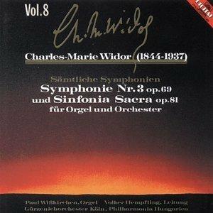 Sinfonia n.3 - CD Audio di Charles-Marie Widor