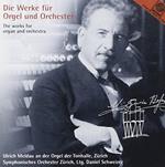Werke Fur Orgel Und Orchestra
