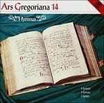 Ars Gregoriana 14. Hymne - CD Audio