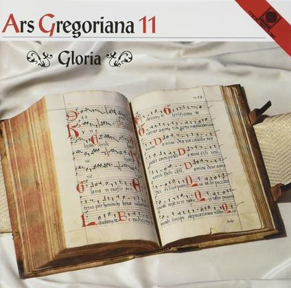 Ars Gregoriana 11. Gloria - CD Audio