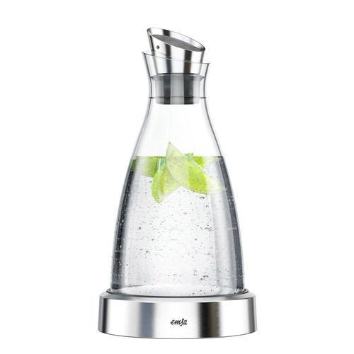 CARAFFA REFRIGERANTE Vetro Flow 1,00lt - 2