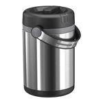 EMSA MOBILITY thermos e recipiente isotermico 1,7 L Antracite, Nero, Acciaio inossidabile