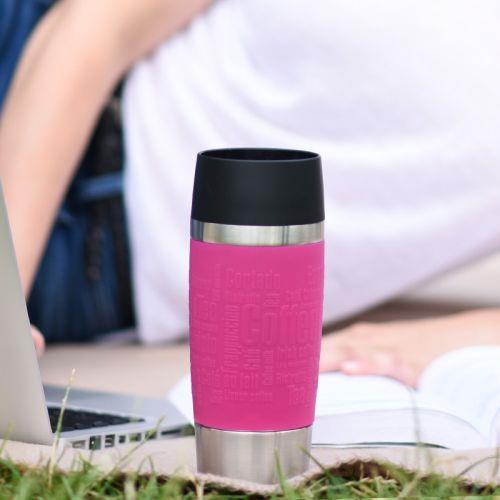 EMSA TRAVEL MUG tazza Bordeaux Universale 1 pezzo(i)