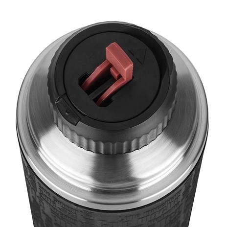 EMSA SENATOR Sleeve thermos e recipiente isotermico 1 L Nero