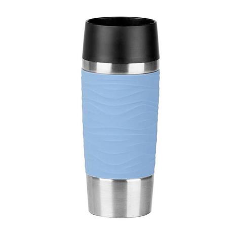 EMSA TRAVEL MUG Waves thermos e recipiente isotermico 0,36 L Blu